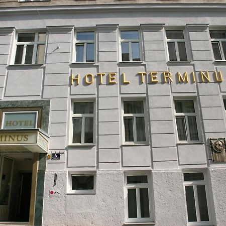 Hotel Terminus Vienne Extérieur photo