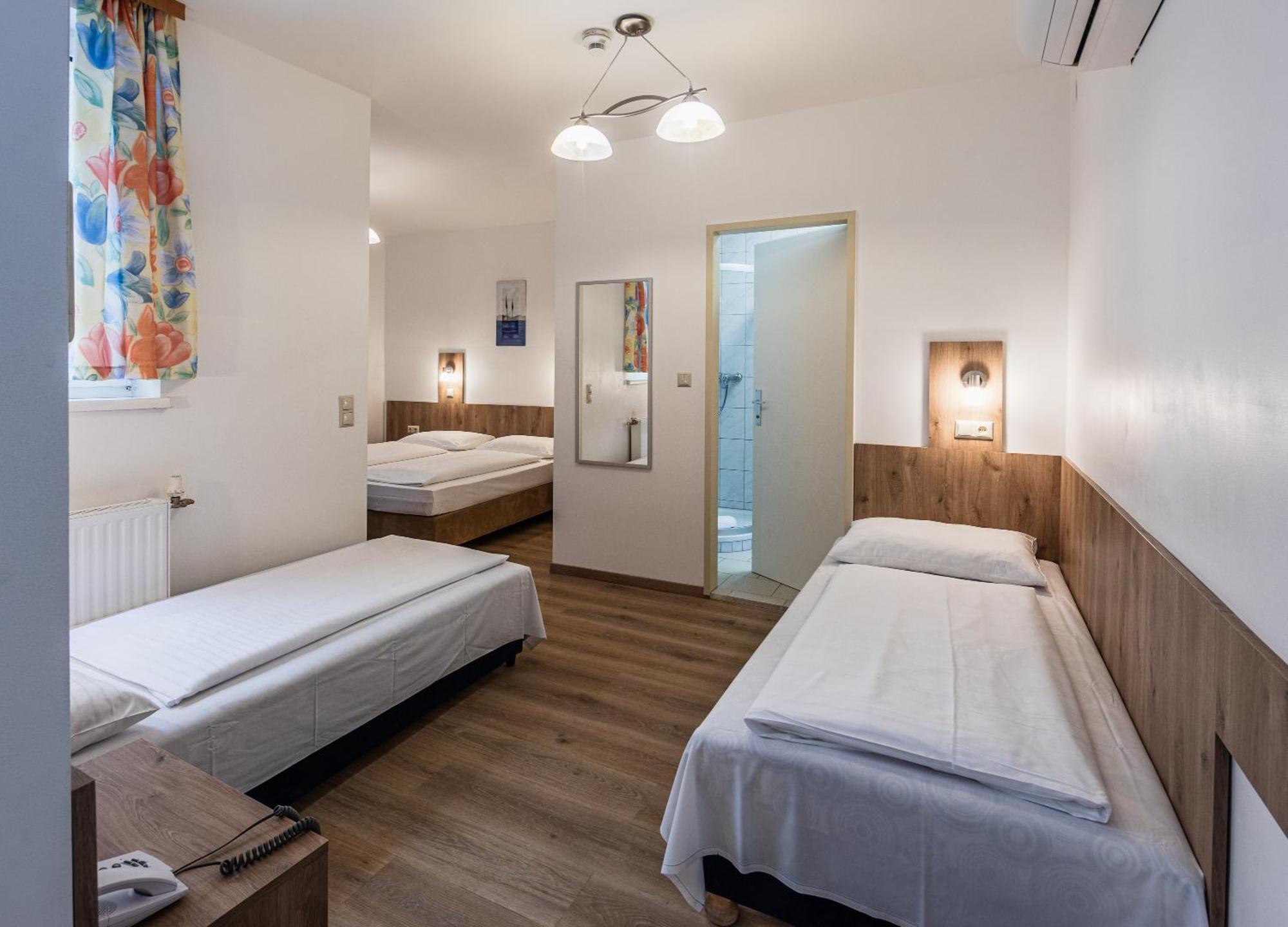 Hotel Terminus Vienne Extérieur photo