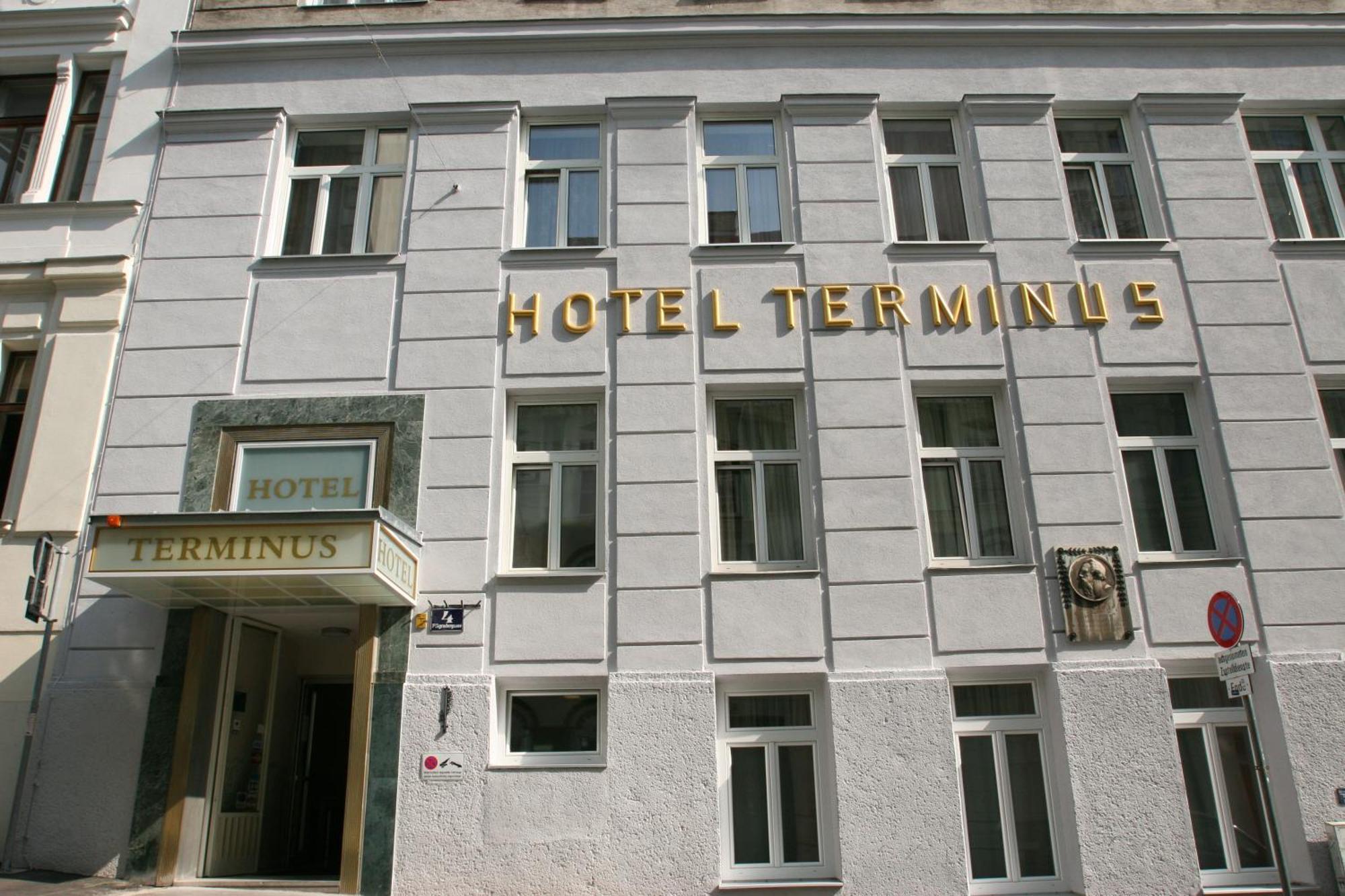 Hotel Terminus Vienne Extérieur photo