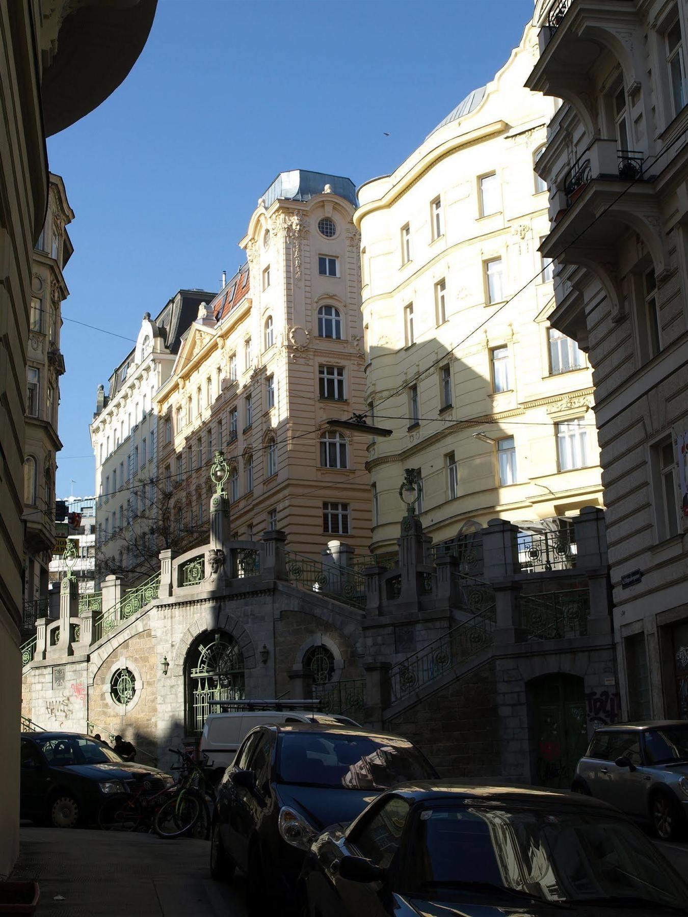 Hotel Terminus Vienne Extérieur photo