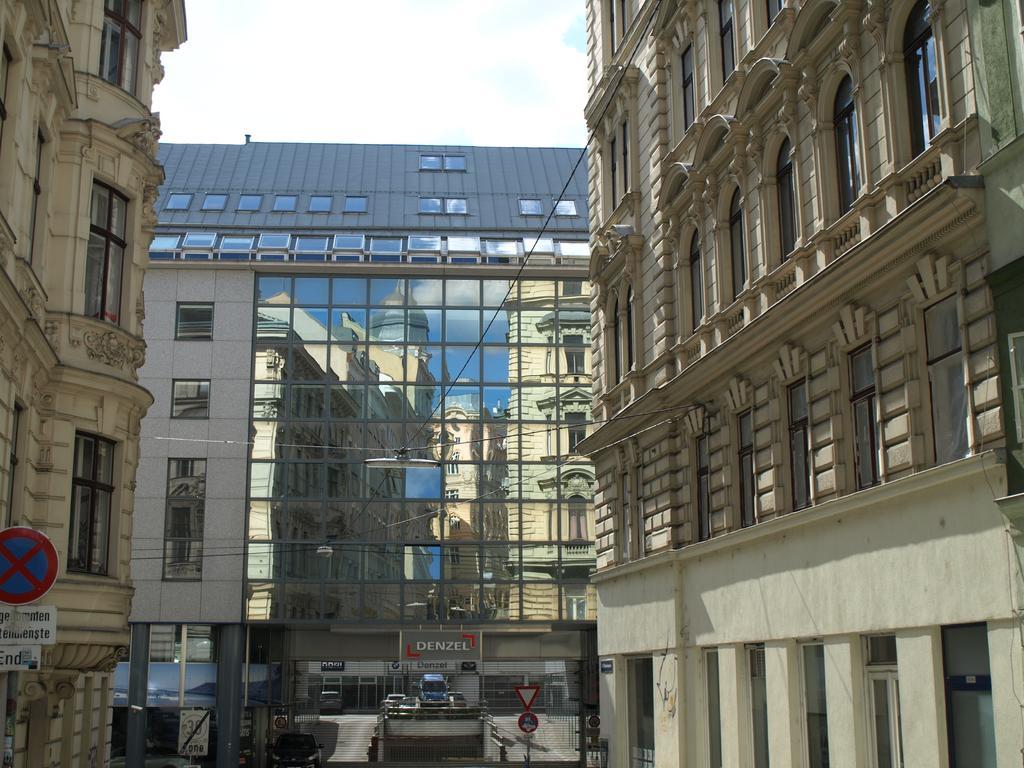Hotel Terminus Vienne Extérieur photo