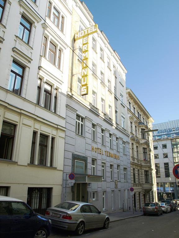 Hotel Terminus Vienne Extérieur photo