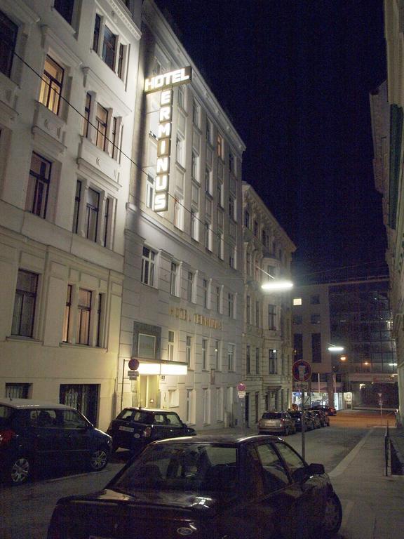 Hotel Terminus Vienne Extérieur photo